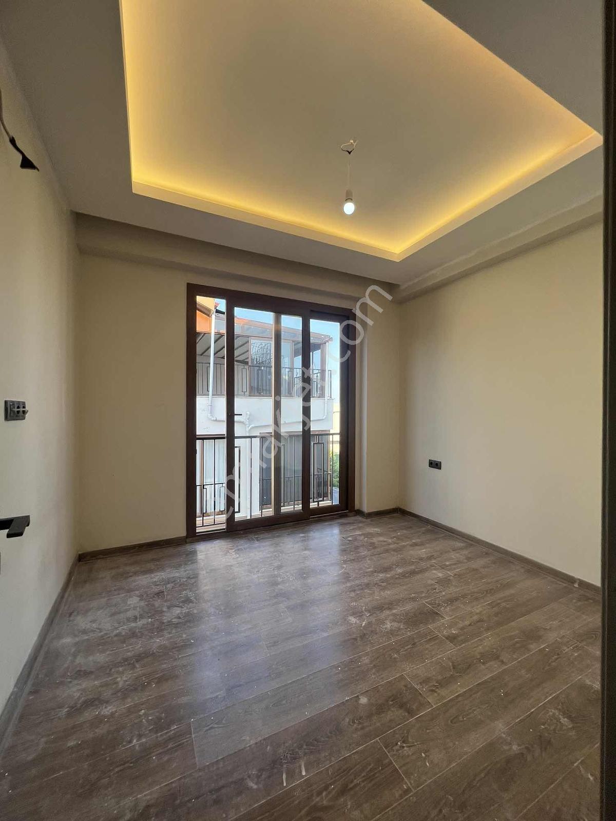 Kulepark~farkıyla~şambayatı~sitede~4+1~bağımsız~havuzlu~bahçeli - Görsel 32