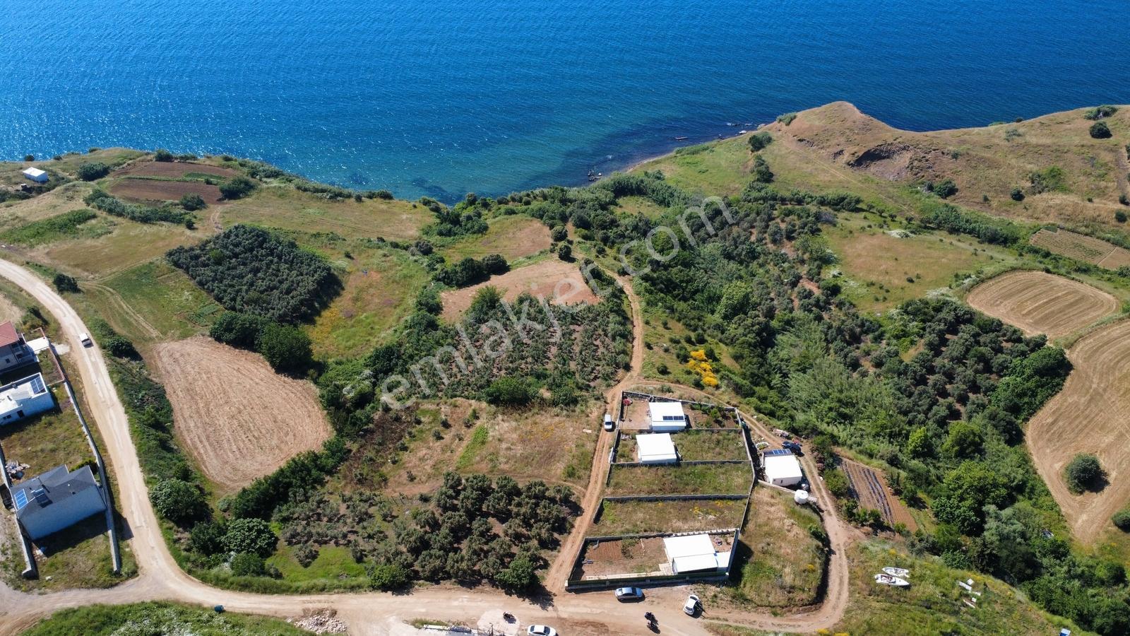 Dutlimanda Full Deniz Manzaralı Köşe Parsel 203 M² Satılık Arsa - Görsel 25