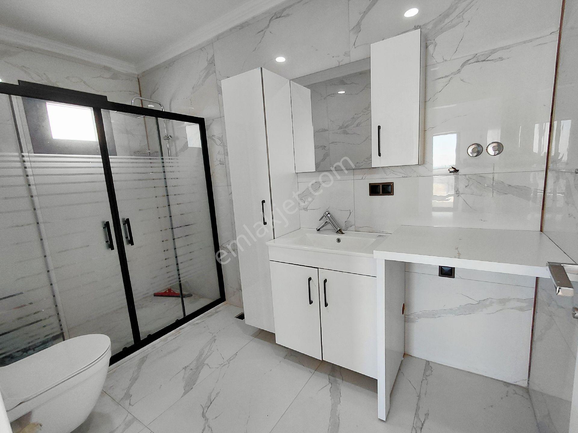 Didim Akbük Garden Life Site İçinde Ful Deniz Manzaralı Villa - Görsel 12