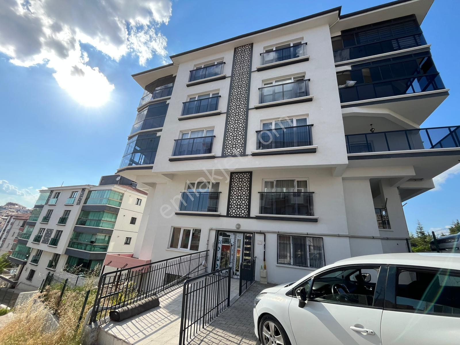Sym'den Selçuklu Mj Kat K.asansörlü Ful Yapılı 3+1daire - Görsel 18