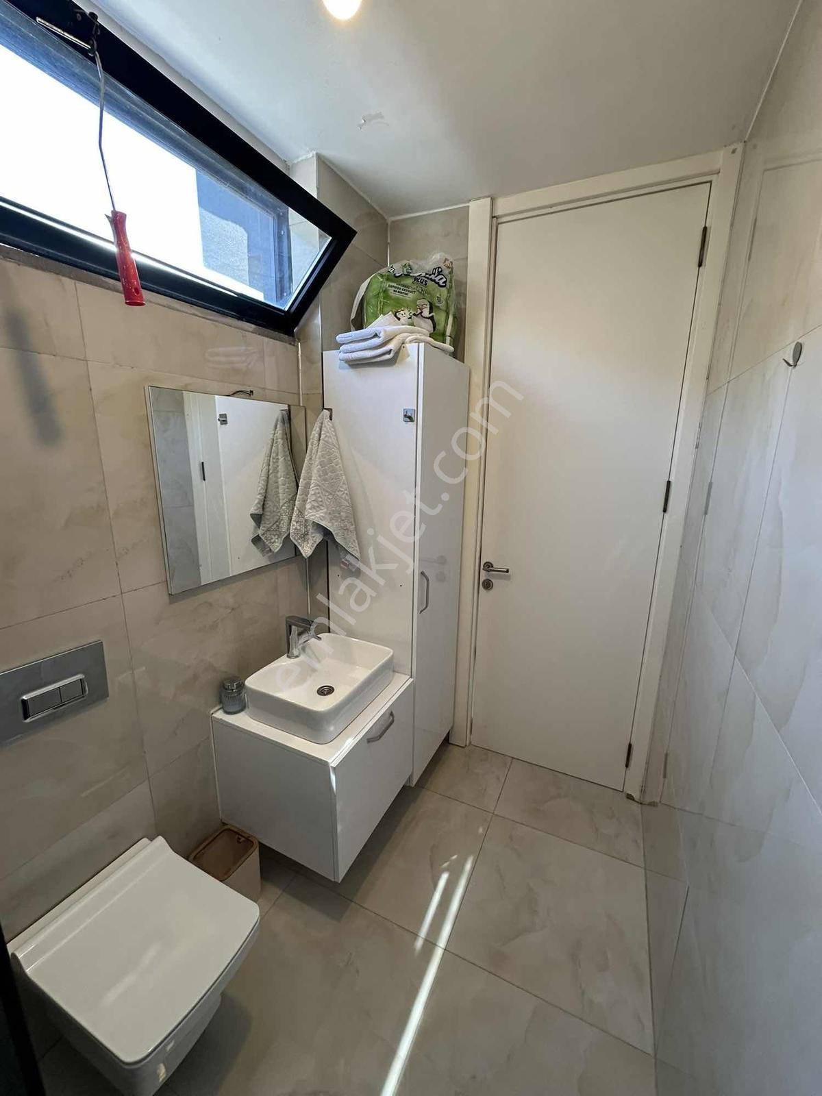 Bodrum Meşelik Geniş 2+1 Teraslı Göl Havuz Doğa Manzara Kiralık - Görsel 27