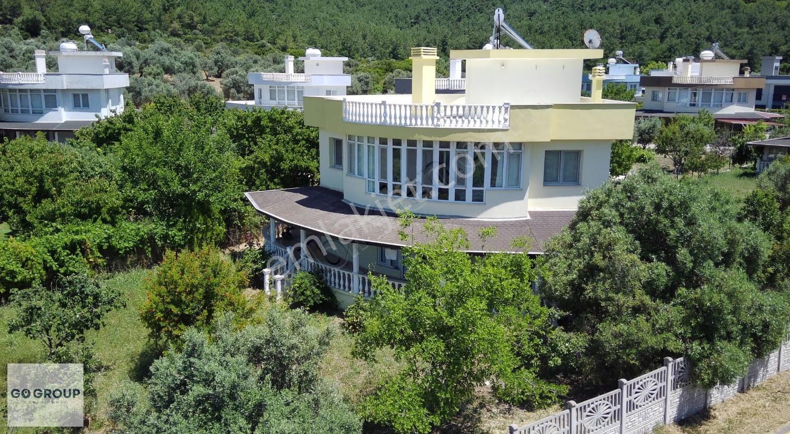 Urla Özbek'te Muhteşem Deniz Manzaralı Tam Müstakil Villa - Görsel 4