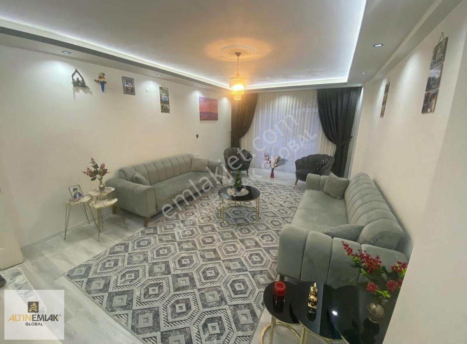 Dalaman Da 3+1 Kapalı Mutfak Merkezi Konum Da Geniş Ferah Daire - Görsel 17