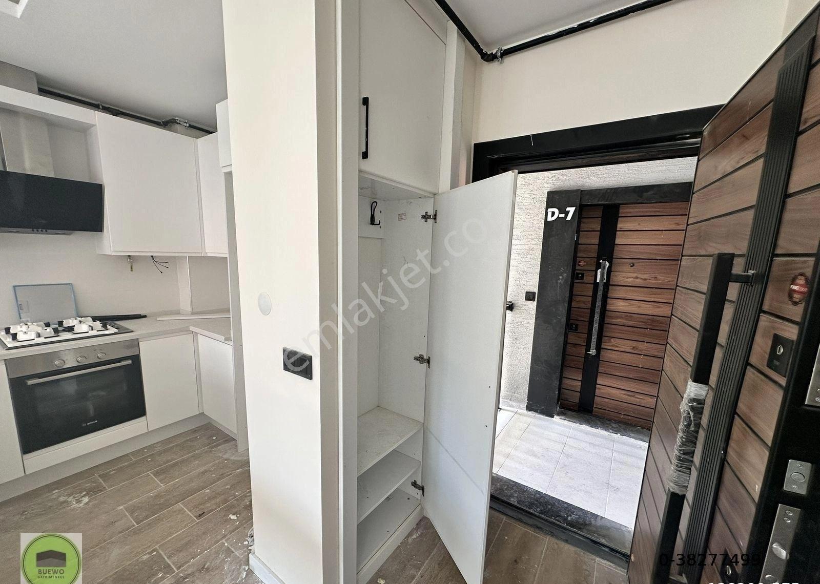 Buewo'dan Batıkent Mah. Sıfır 2+1 Kiralık Lüks Daire - Görsel 26