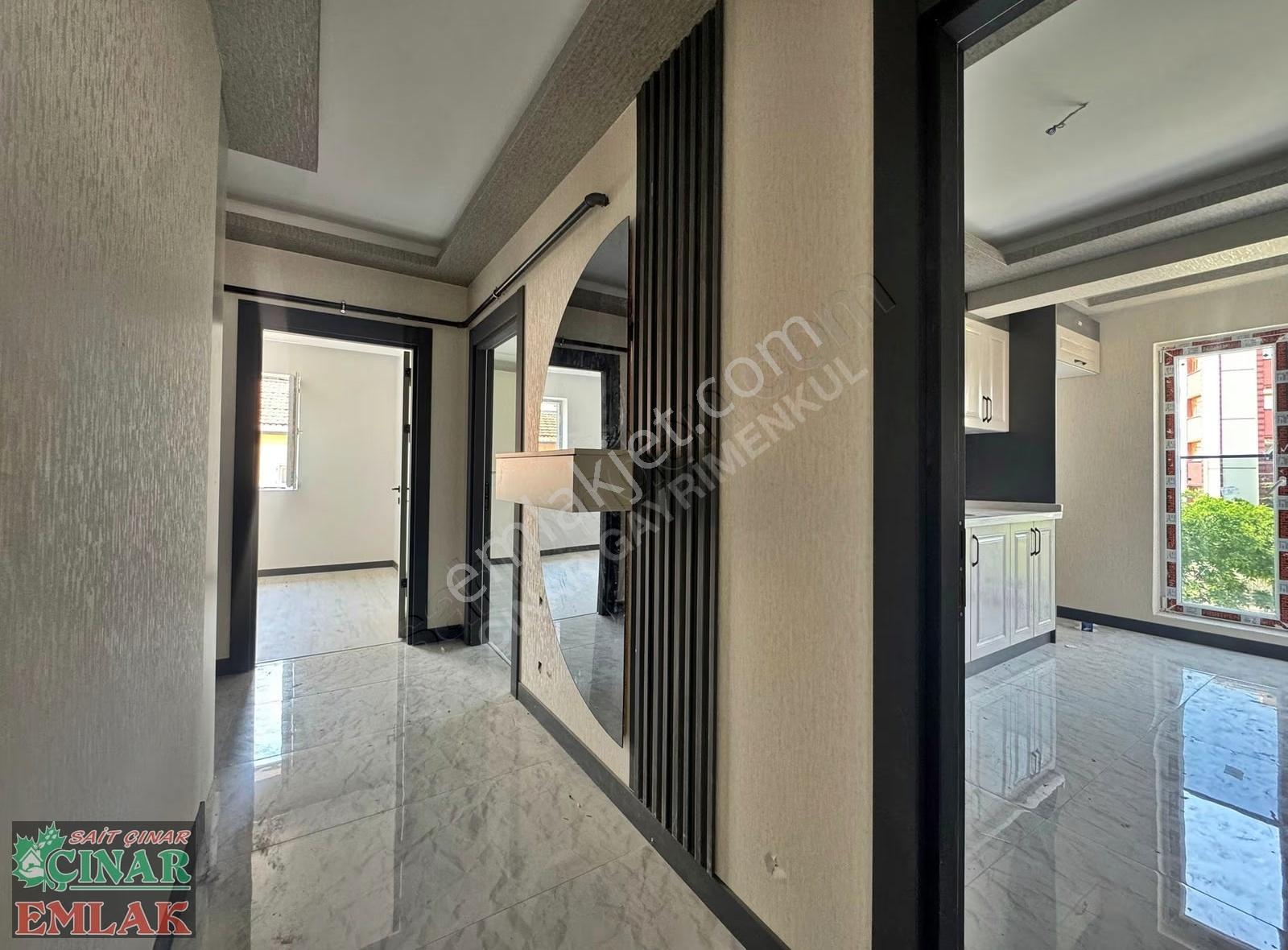 *çınardan* Yerden 4 Metre Yüksek Altta Daire Fırsat 2+1 Y.giriş - Görsel 7