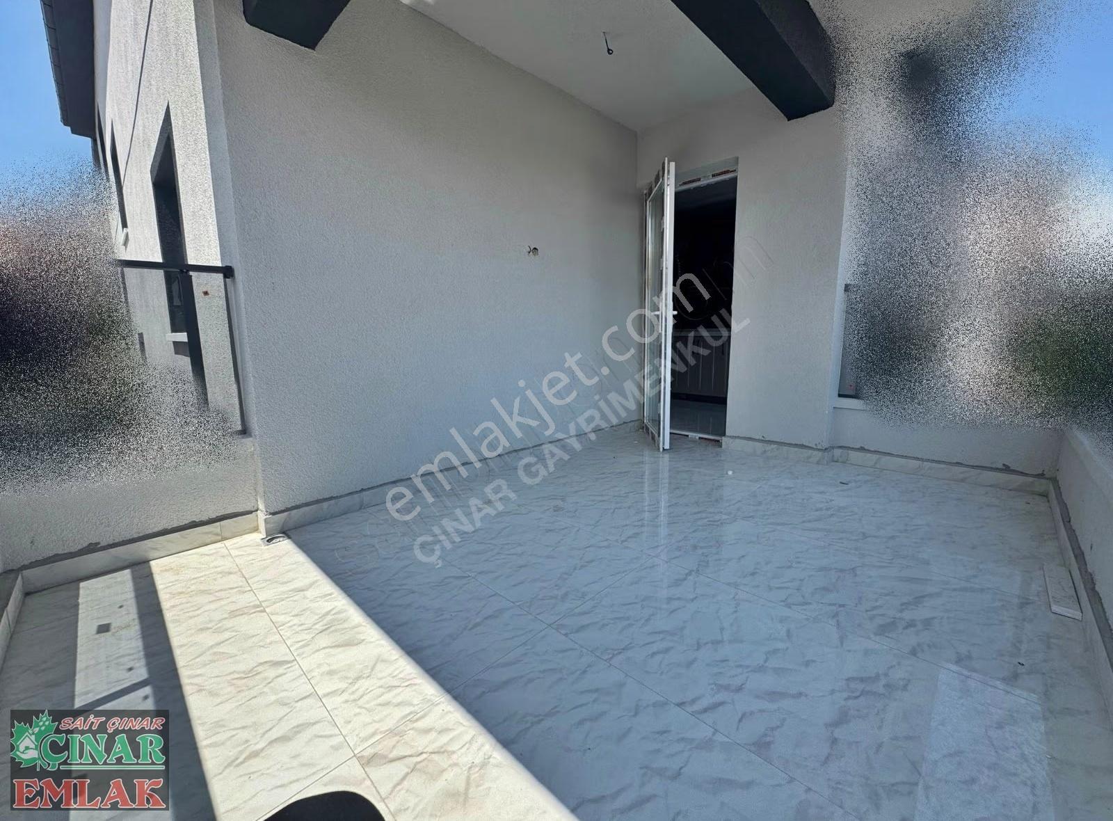 *çınardan* Yerden 4 Metre Yüksek Altta Daire Fırsat 2+1 Y.giriş - Görsel 16