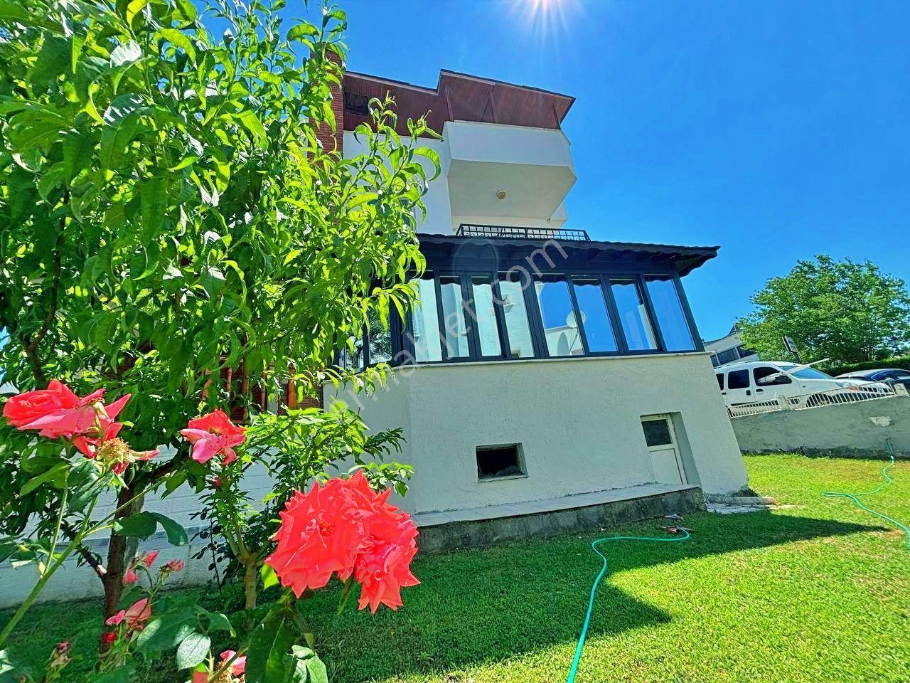 Uytundan Gömeç Karaağaçta Denize 50 Metre Manzaralı 3+1 Villa - Görsel 19