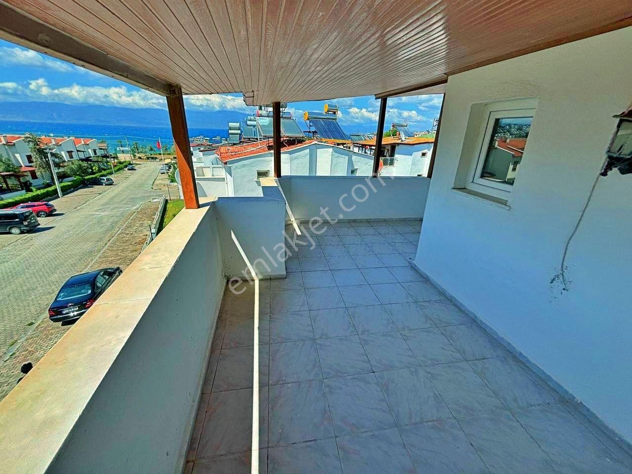 Uytundan Gömeç Karaağaçta Denize 50 Metre Manzaralı 3+1 Villa - Görsel 13