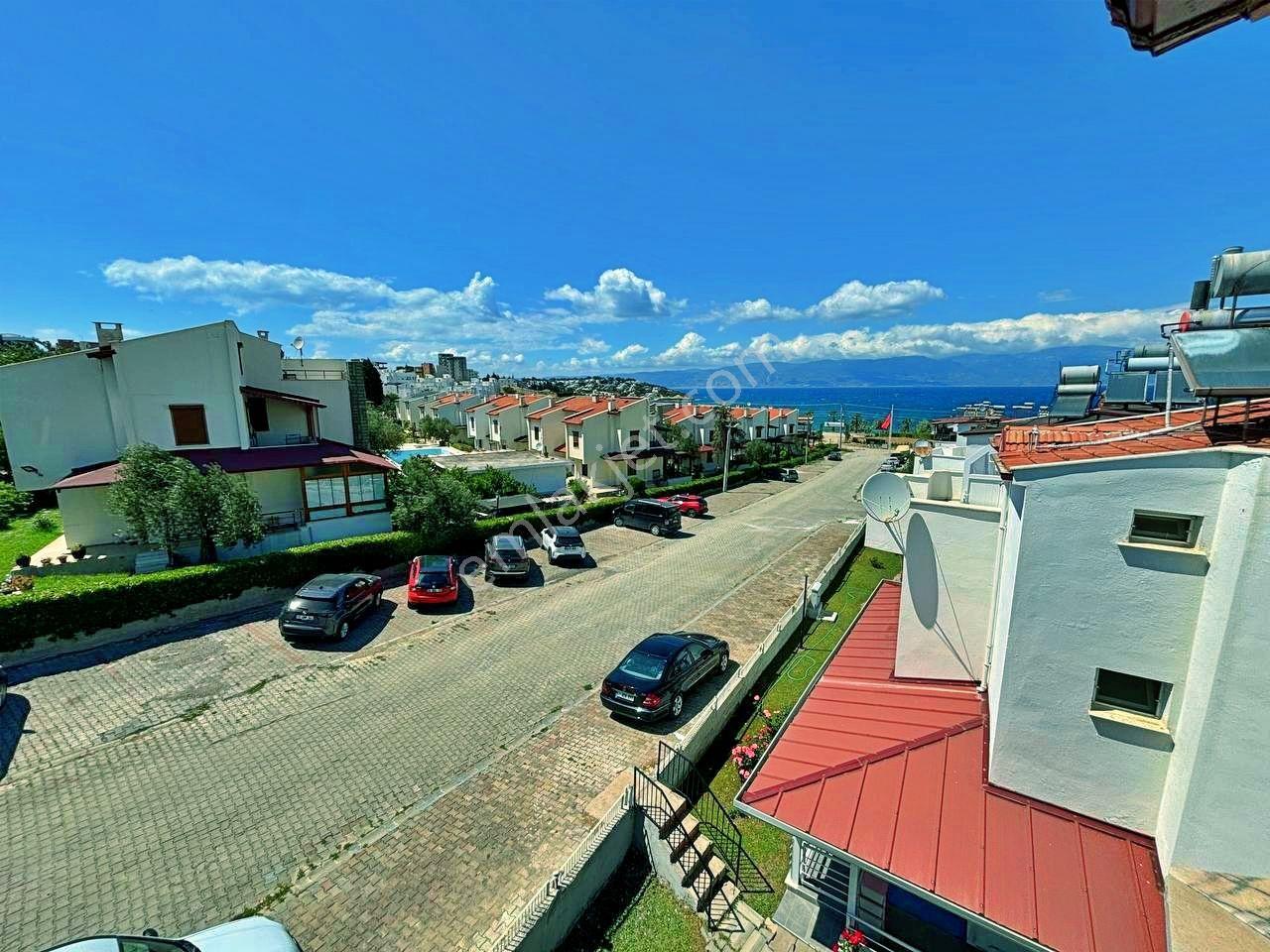 Uytundan Gömeç Karaağaçta Denize 50 Metre Manzaralı 3+1 Villa - Görsel 3