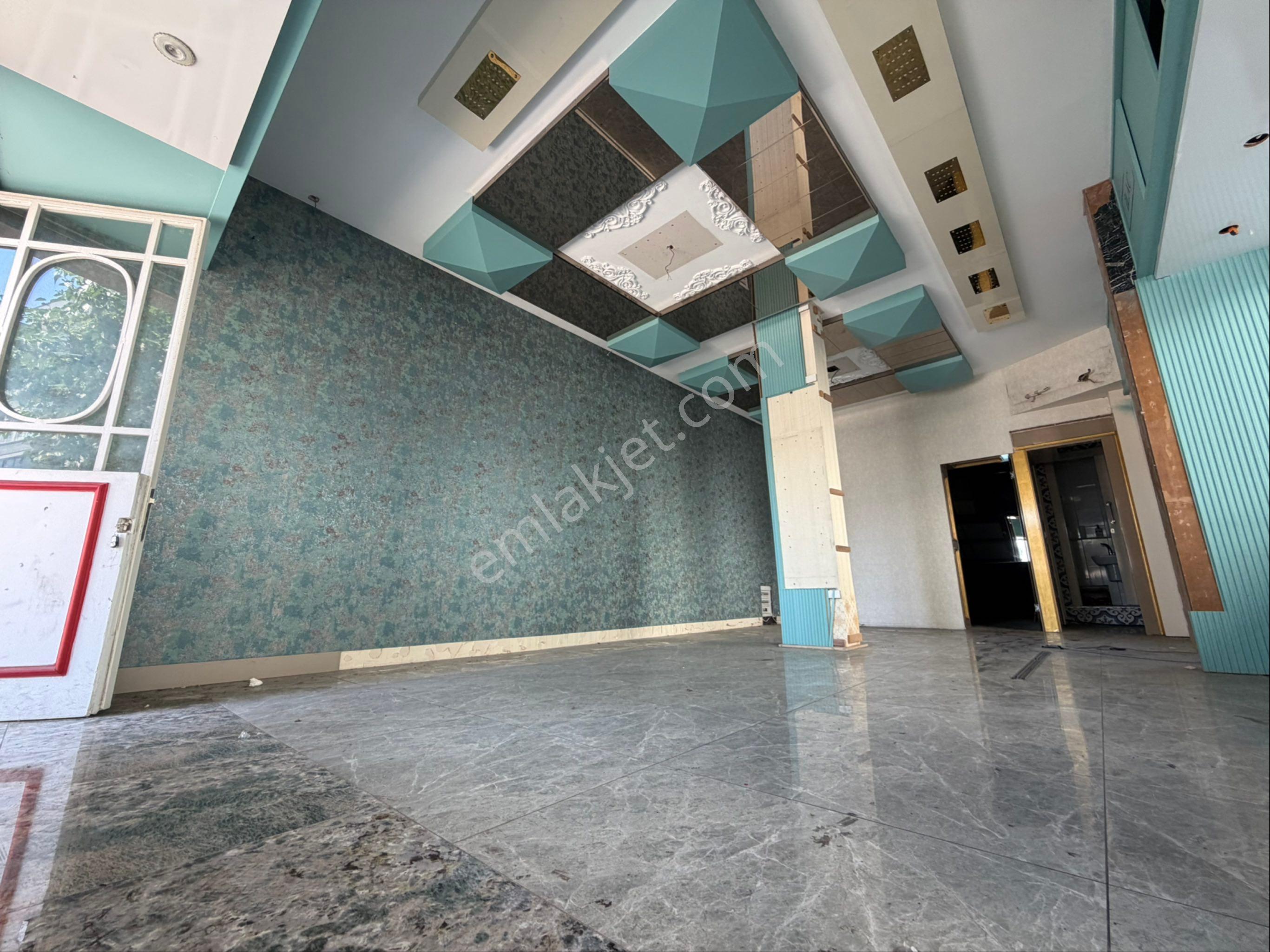 Yetkin’den 25m’lik Yola Sıfır 70m2 Kiralık Dükkan - Görsel 10