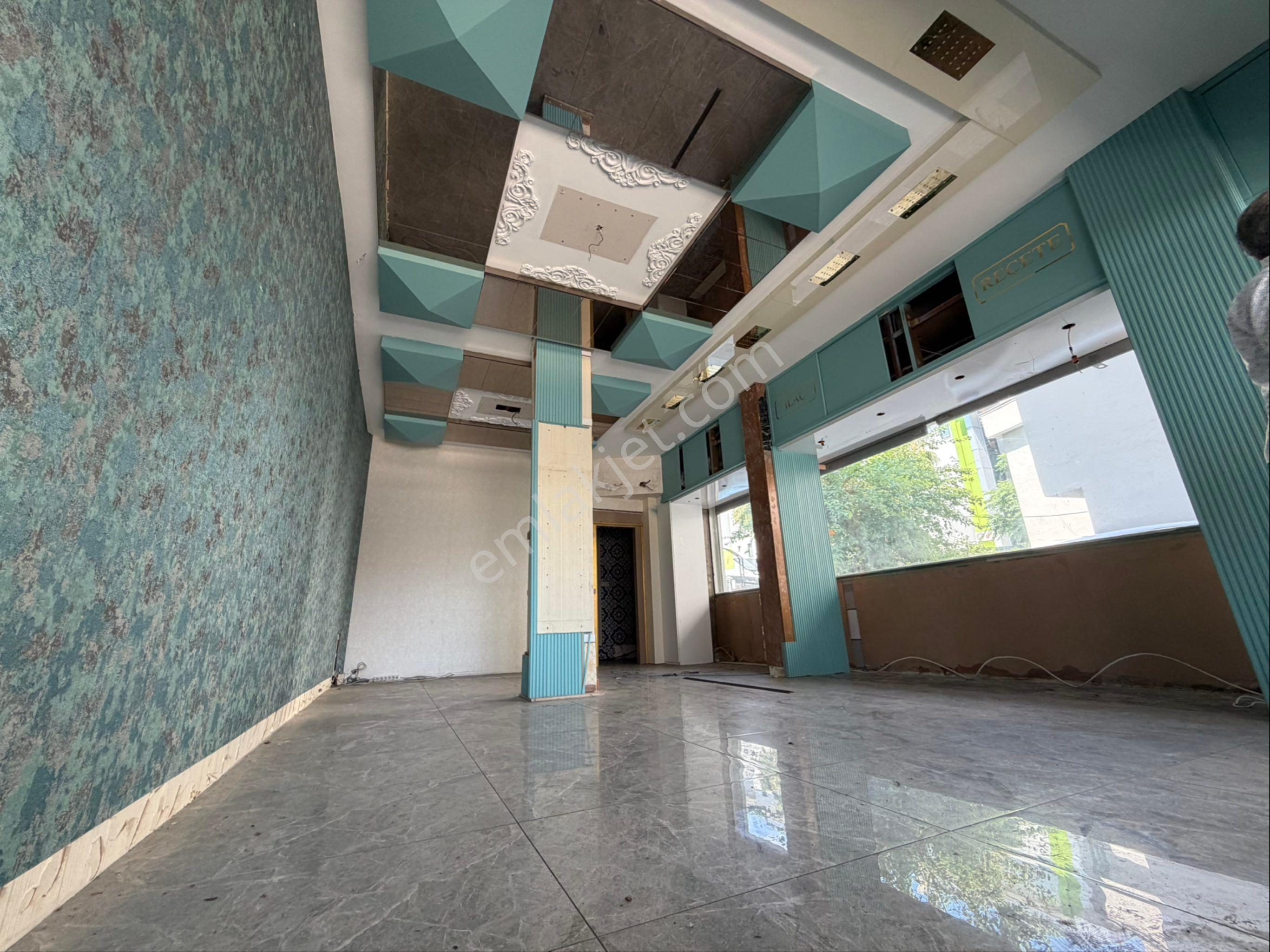 Yetkin’den 25m’lik Yola Sıfır 70m2 Kiralık Dükkan - Görsel 11