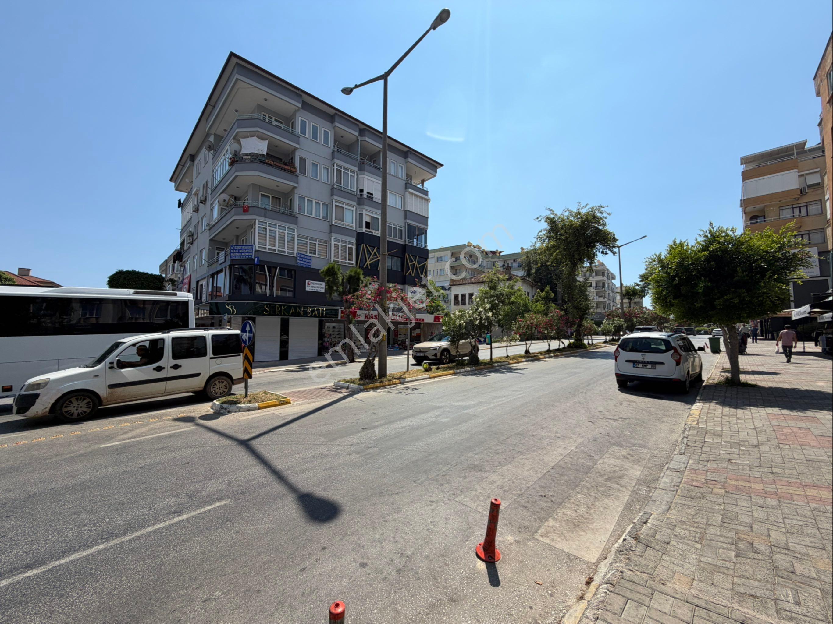 Yetkin’den 25m’lik Yola Sıfır 70m2 Kiralık Dükkan - Görsel 21