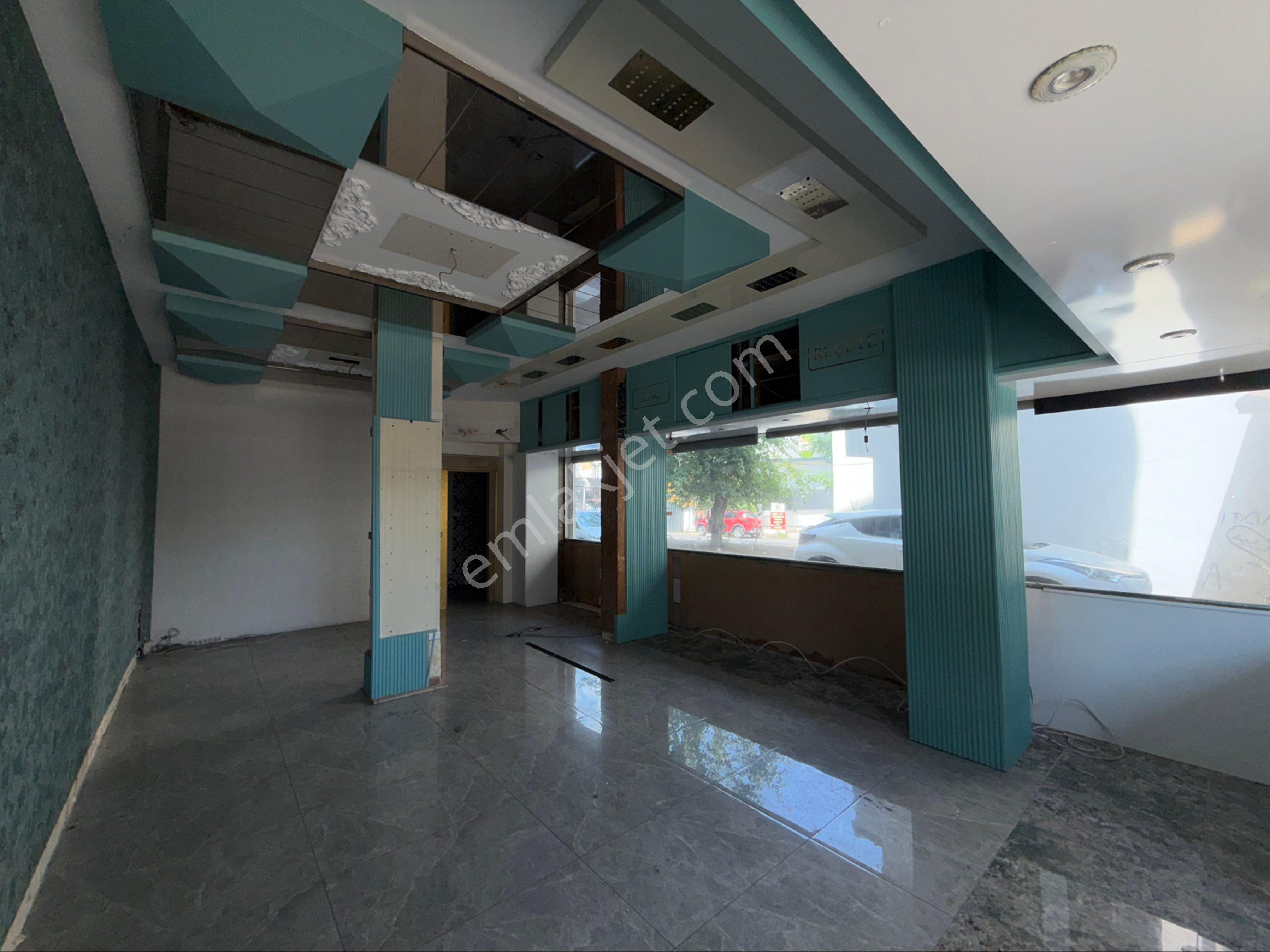 Yetkin’den 25m’lik Yola Sıfır 70m2 Kiralık Dükkan - Görsel 12