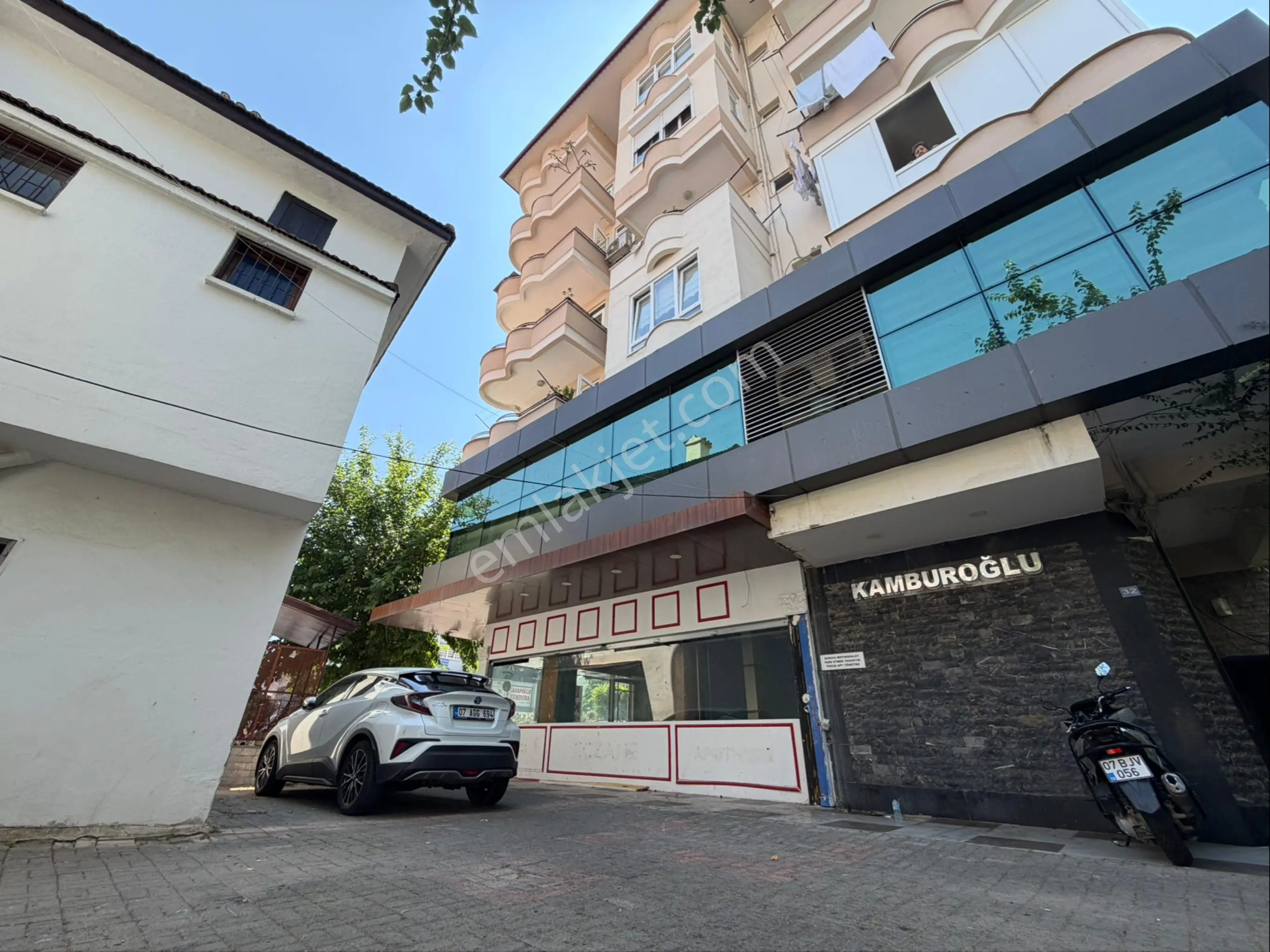 Yetkin’den 25m’lik Yola Sıfır 70m2 Kiralık Dükkan - Görsel 4