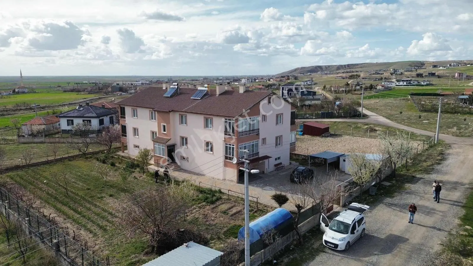 Topakkaya Fatih Mahallesinde Eşsiz Yatırımlık Müstakil Yaşam