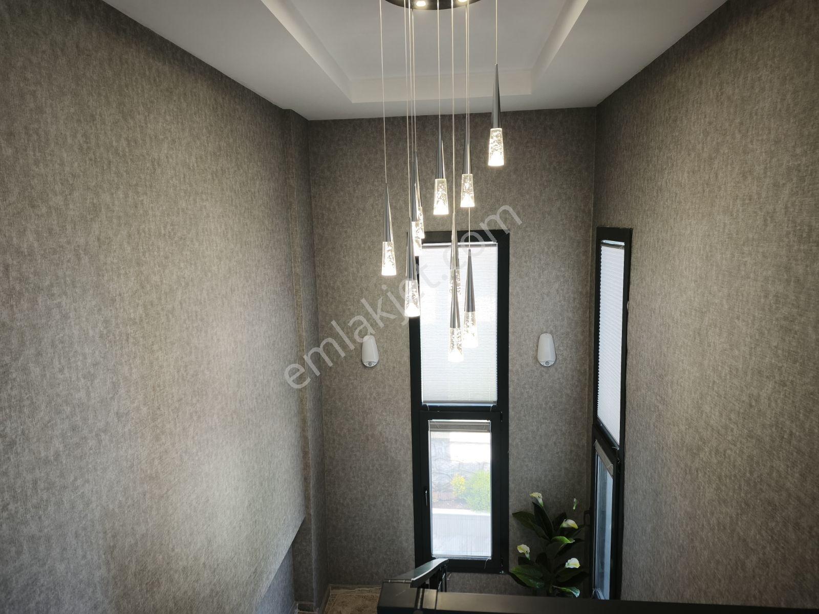 Soğucak'da Manzaralı Özel Yapım Villa - Görsel 10