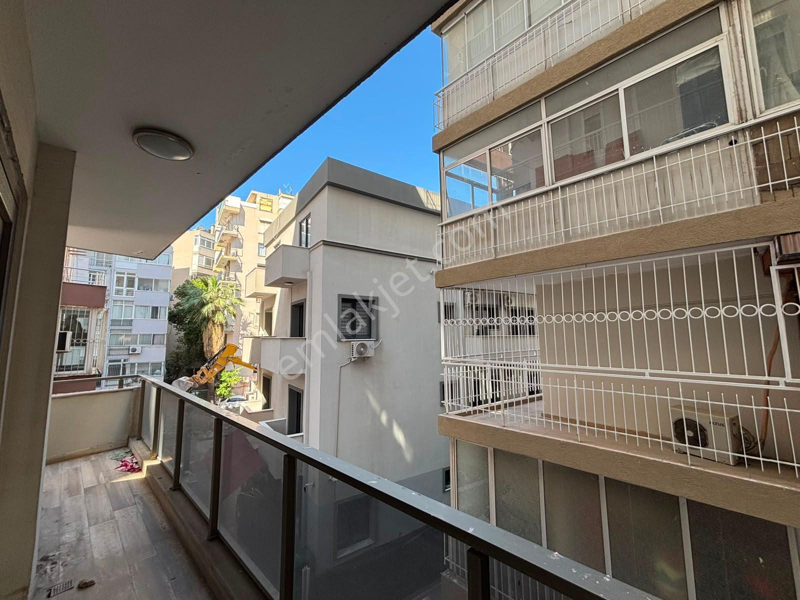 Alsancak Şair Eşref’te 1.kat 3+1 Otoparklı Kiralık İşyeri/mua. - Görsel 22