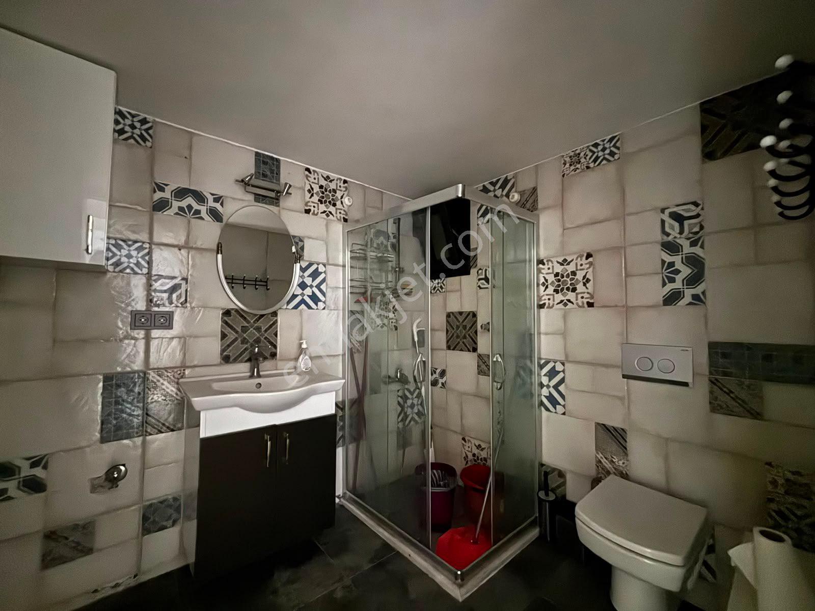Alsancak Şair Eşref’te 1.kat 3+1 Otoparklı Kiralık İşyeri/mua. - Görsel 19