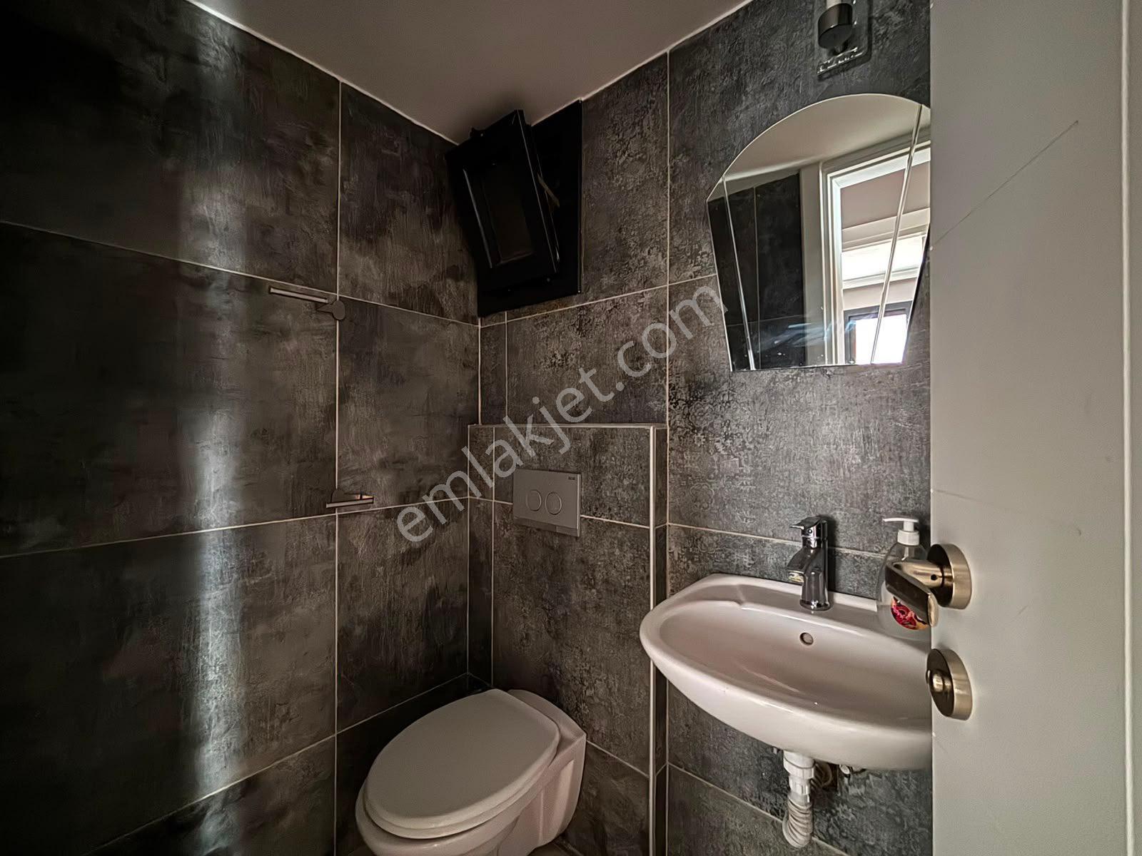 Alsancak Şair Eşref’te 1.kat 3+1 Otoparklı Kiralık İşyeri/mua. - Görsel 16