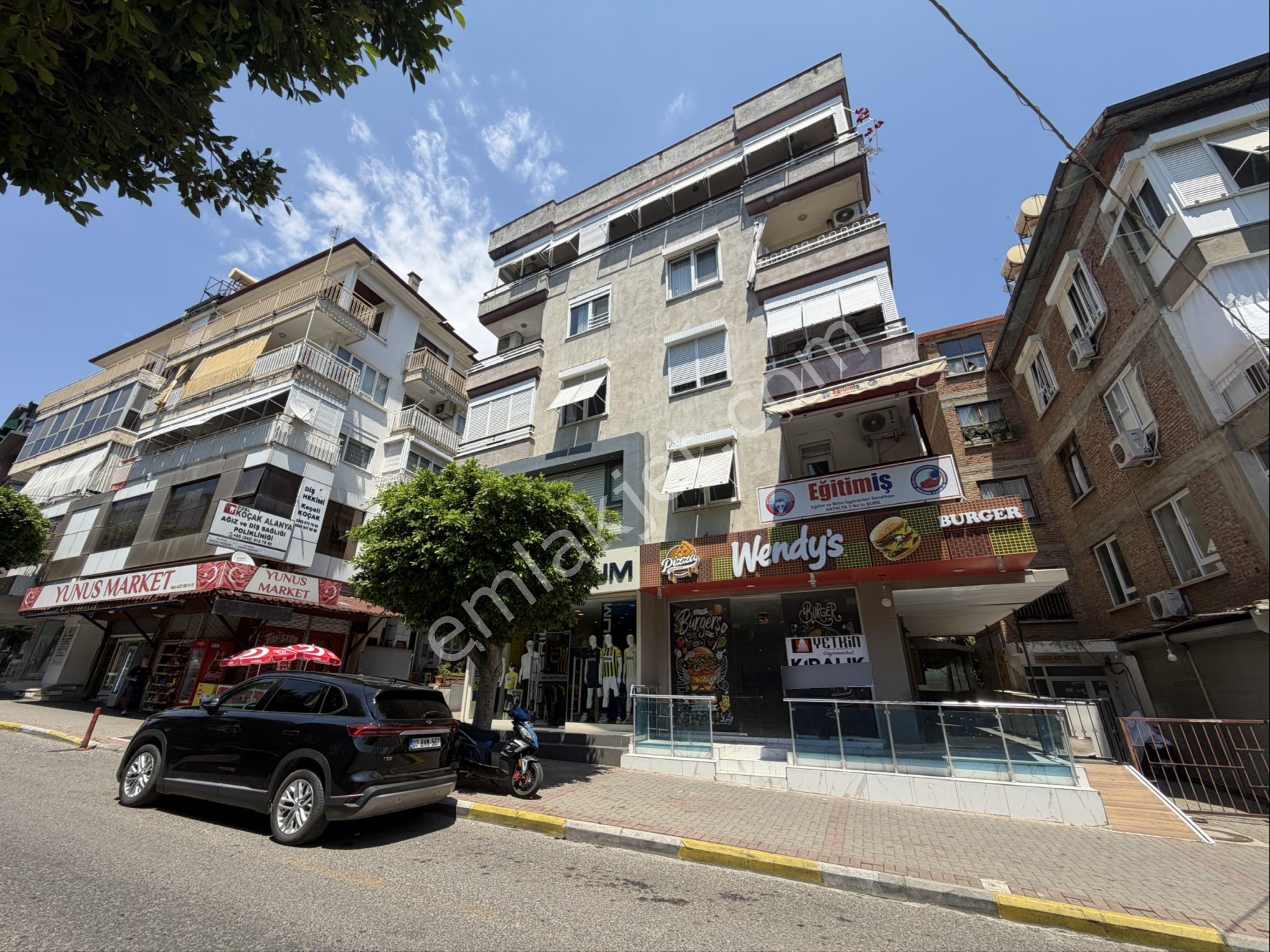 Yetkin’den Bostancıpınarı Caddesinde Prestijli Kiralık 65m2 Dükkan - Görsel 3