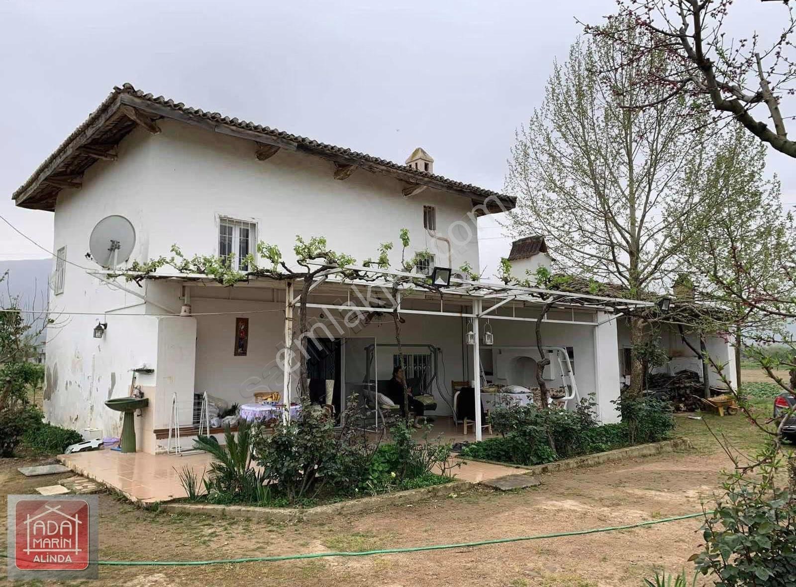Ödemiş Mescitlide Yüksek Gelirli Satılık Çiftlik - Görsel 17