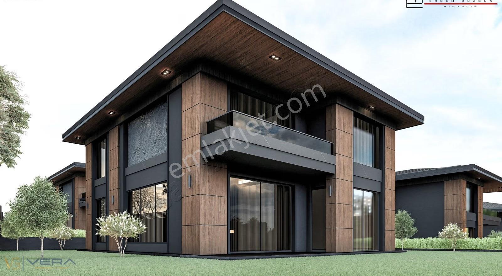 Sarısalkımda Ultra Lüks Sıfır Tripleks 5+1 Lüks Villa
