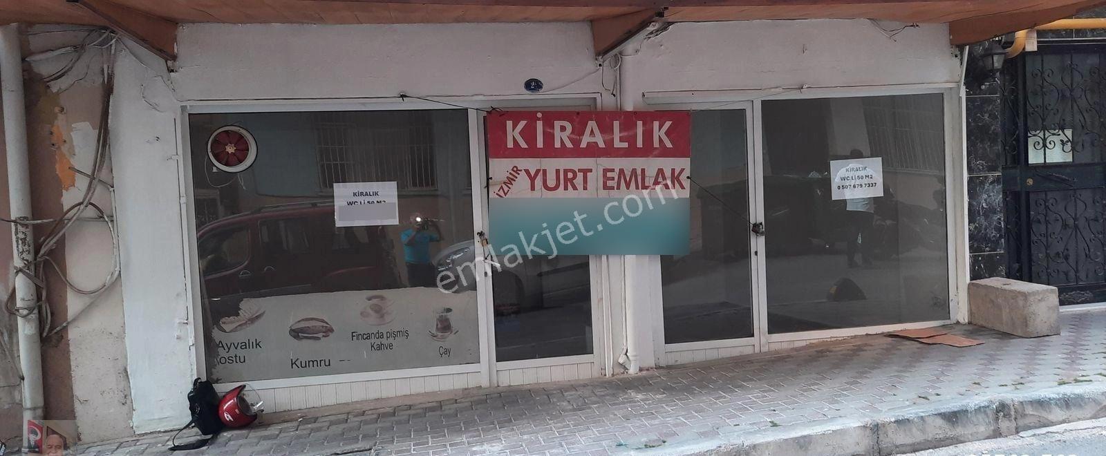 Bozyaka Hastanesi Giriş Kapısı Karşında Cad.ye 10m. Bacalıdükan