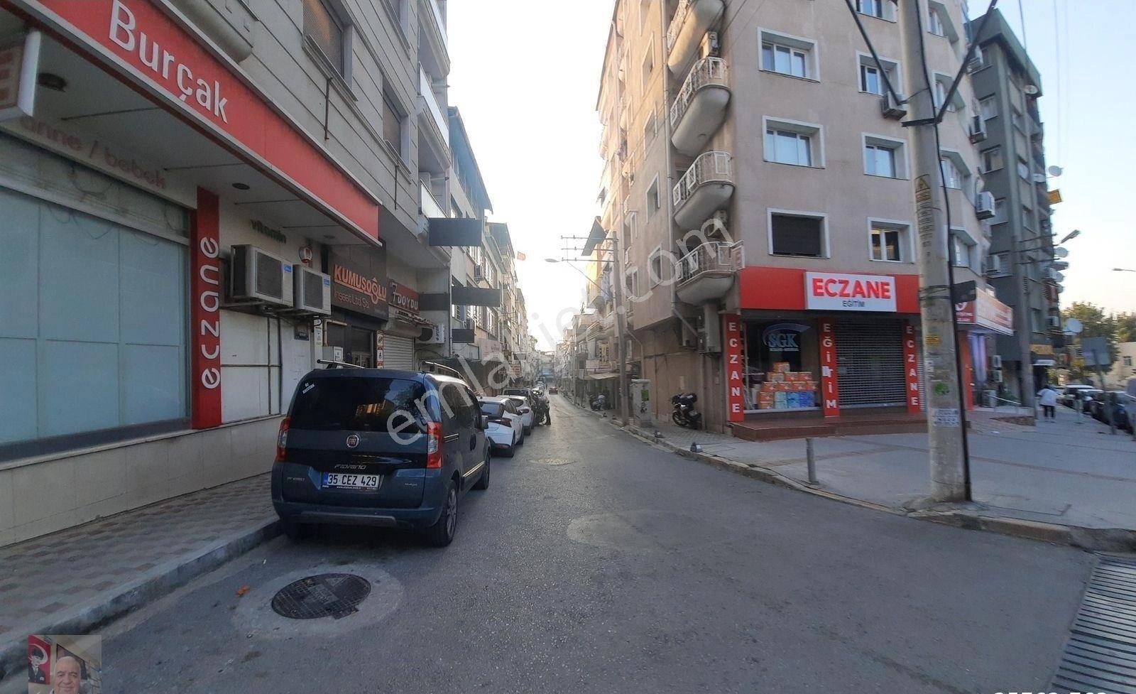 Bozyaka Hastanesi Giriş Kapısı Karşında Cad.ye 10m. Bacalıdükan - Görsel 17