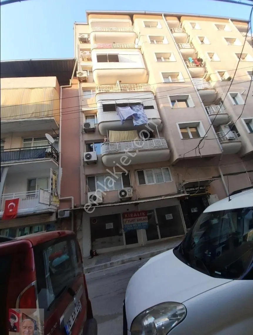 Bozyaka Hastanesi Giriş Kapısı Karşında Cad.ye 10m. Bacalıdükan - Görsel 2