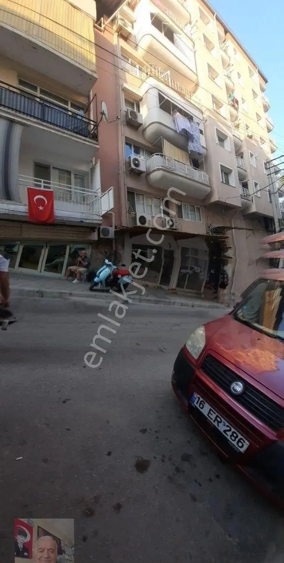 Bozyaka Hastanesi Giriş Kapısı Karşında Cad.ye 10m. Bacalıdükan - Görsel 3