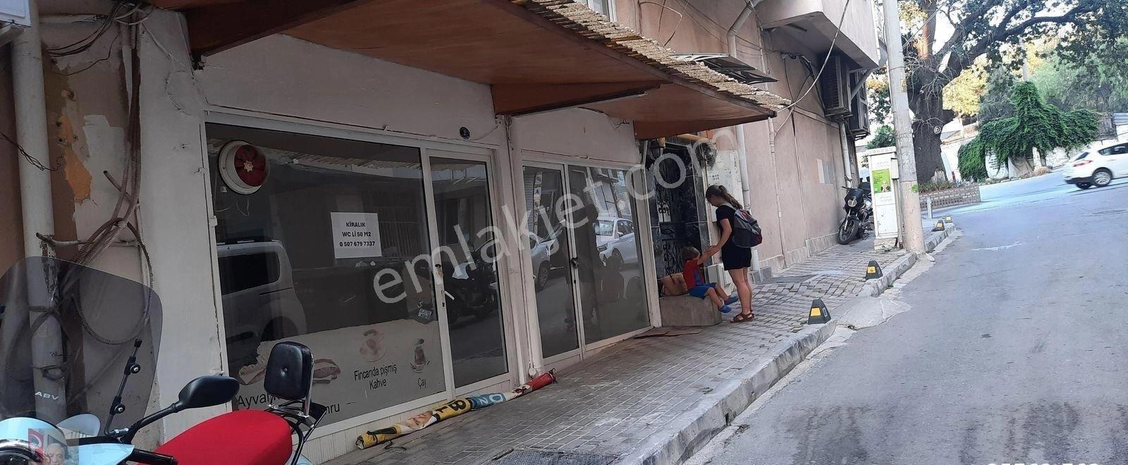 Bozyaka Hastanesi Giriş Kapısı Karşında Cad.ye 10m. Bacalıdükan - Görsel 5