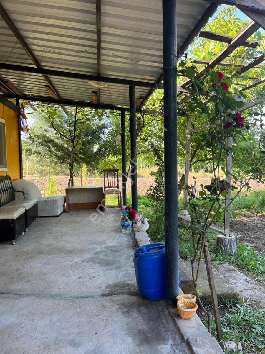 Kayalardan Yatırımlık Mükemmel Bağevi Ve Hobi Bahçesi - Görsel 22