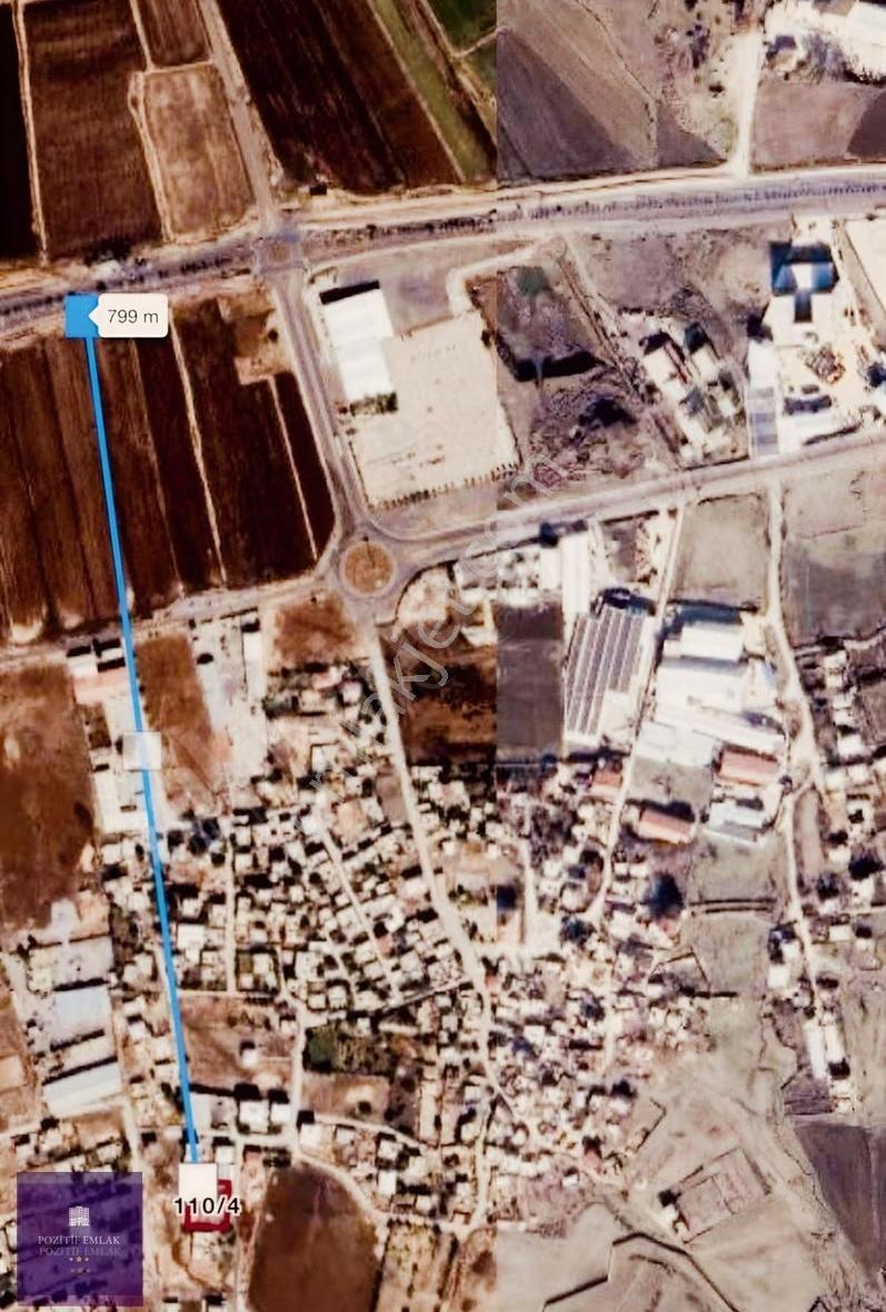 Ev Yapımına Uygun Müstakıl Arazı