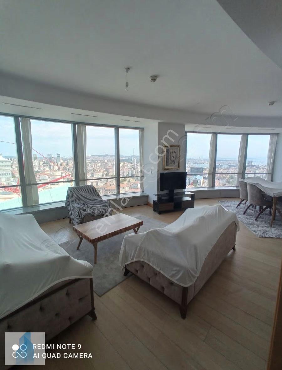 Şişli Fulya Elite Rezidans'ta Satılık 2+1,150 M2 Harika Daire - Görsel 10