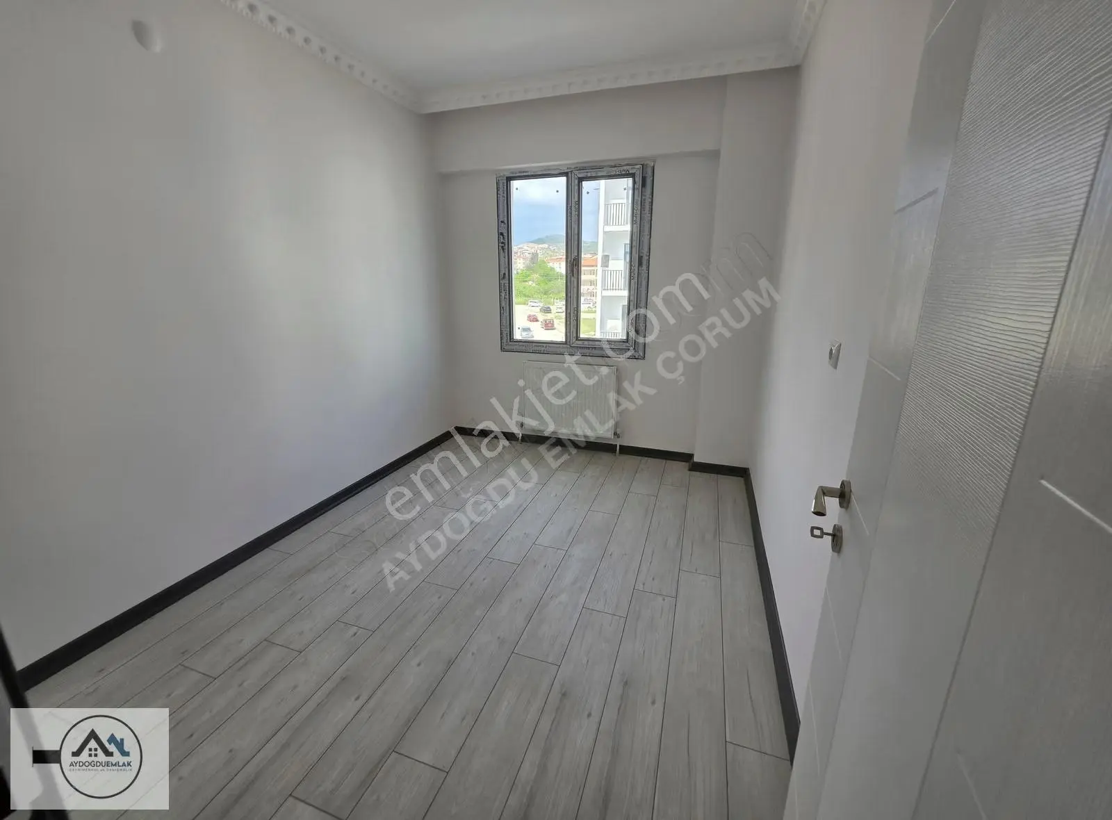 Aydoğdu'dan İpek Taksi Civarı 3+1 Sıfır Daire - Görsel 15