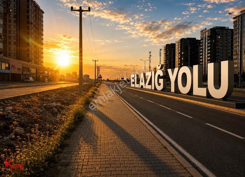 Elazığ Yolu Cepheli 359 M² Satılık İşyeri Yatırımlık - Görsel 12
