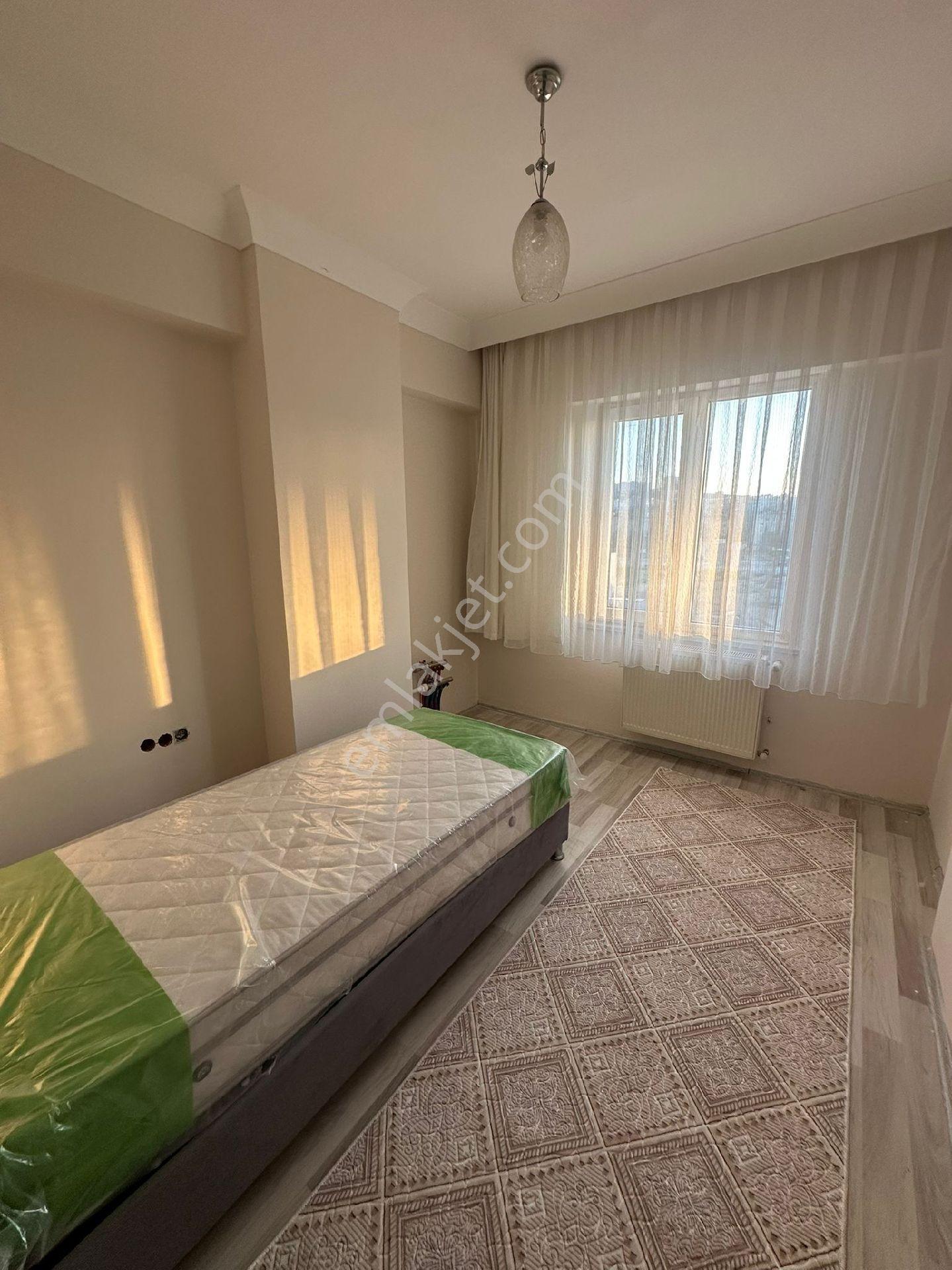 Üniversite Civarında 2+1 Kiralık Sıfır Eşyalı Stüdyo Daire Cam Balkonlu - Görsel 10