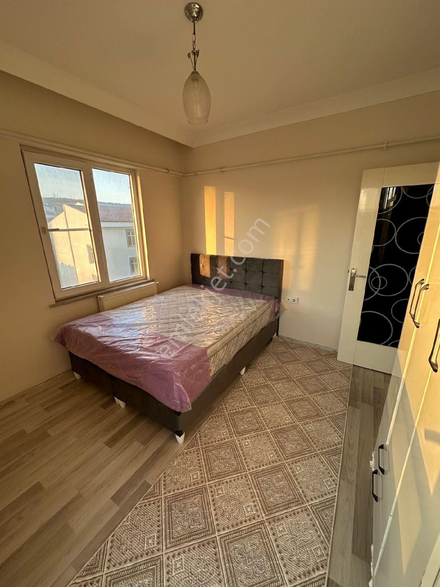 Üniversite Civarında 2+1 Kiralık Sıfır Eşyalı Stüdyo Daire Cam Balkonlu - Görsel 7