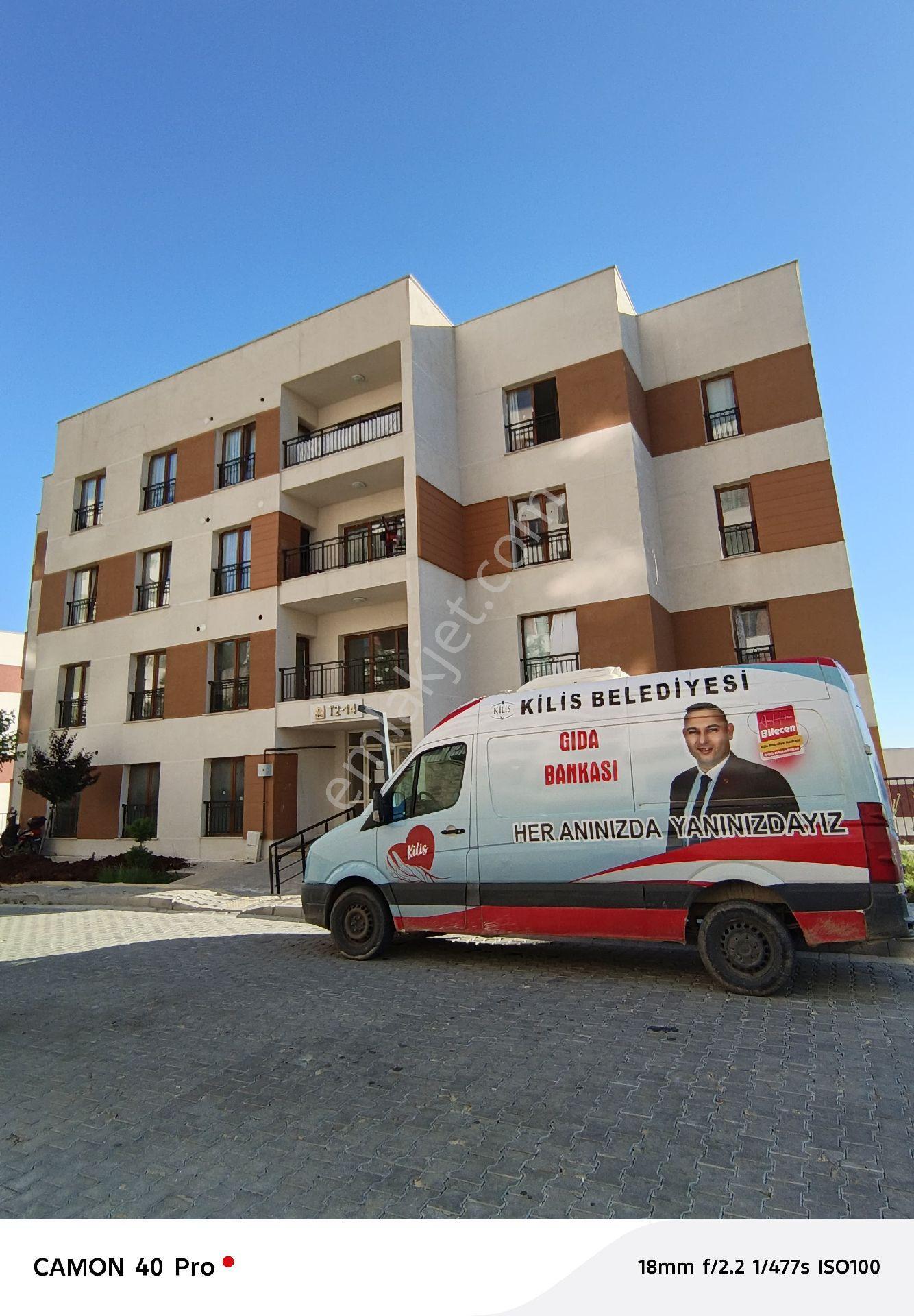 Resul Osman Toki'de Kiralık 3+1 Dairelerrr