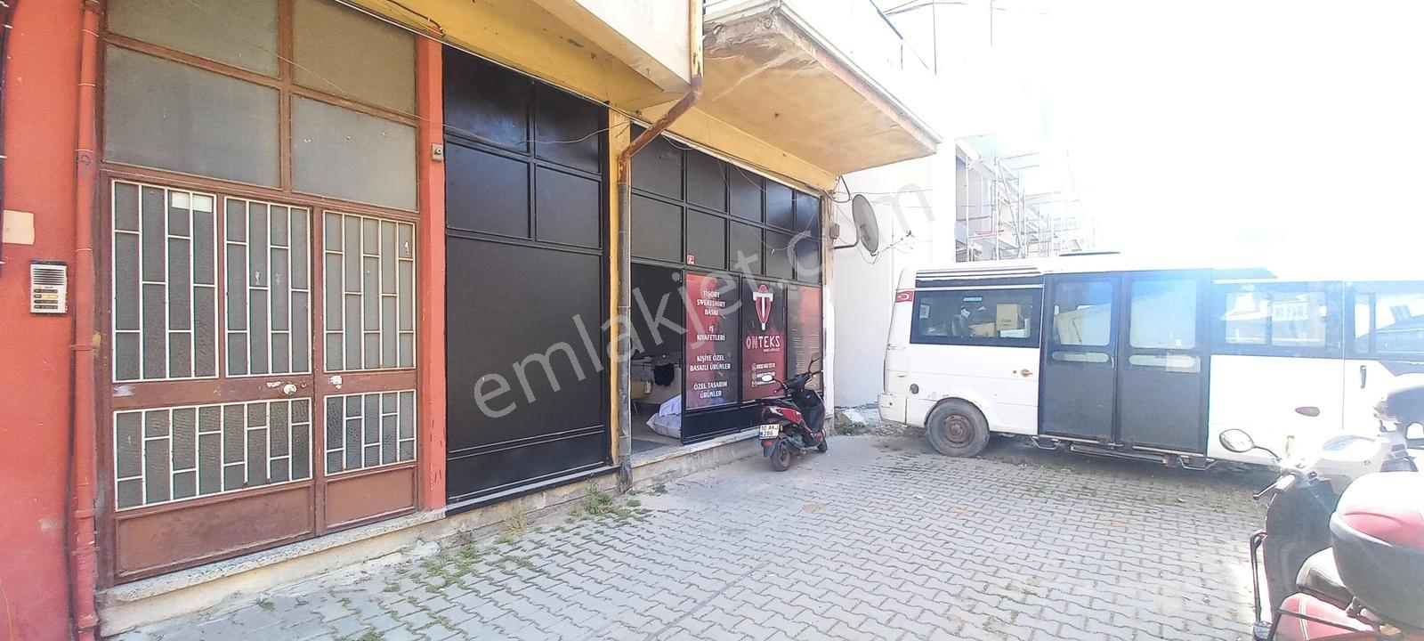 Mir'den Balıkesir Atatürk Mah. Kiralık Dükkan Fırsatı - Görsel 2