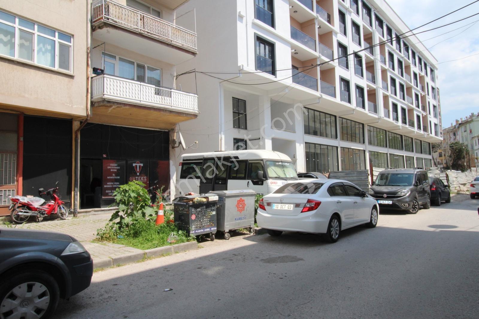 Mir'den Balıkesir Atatürk Mah. Kiralık Dükkan Fırsatı - Görsel 29