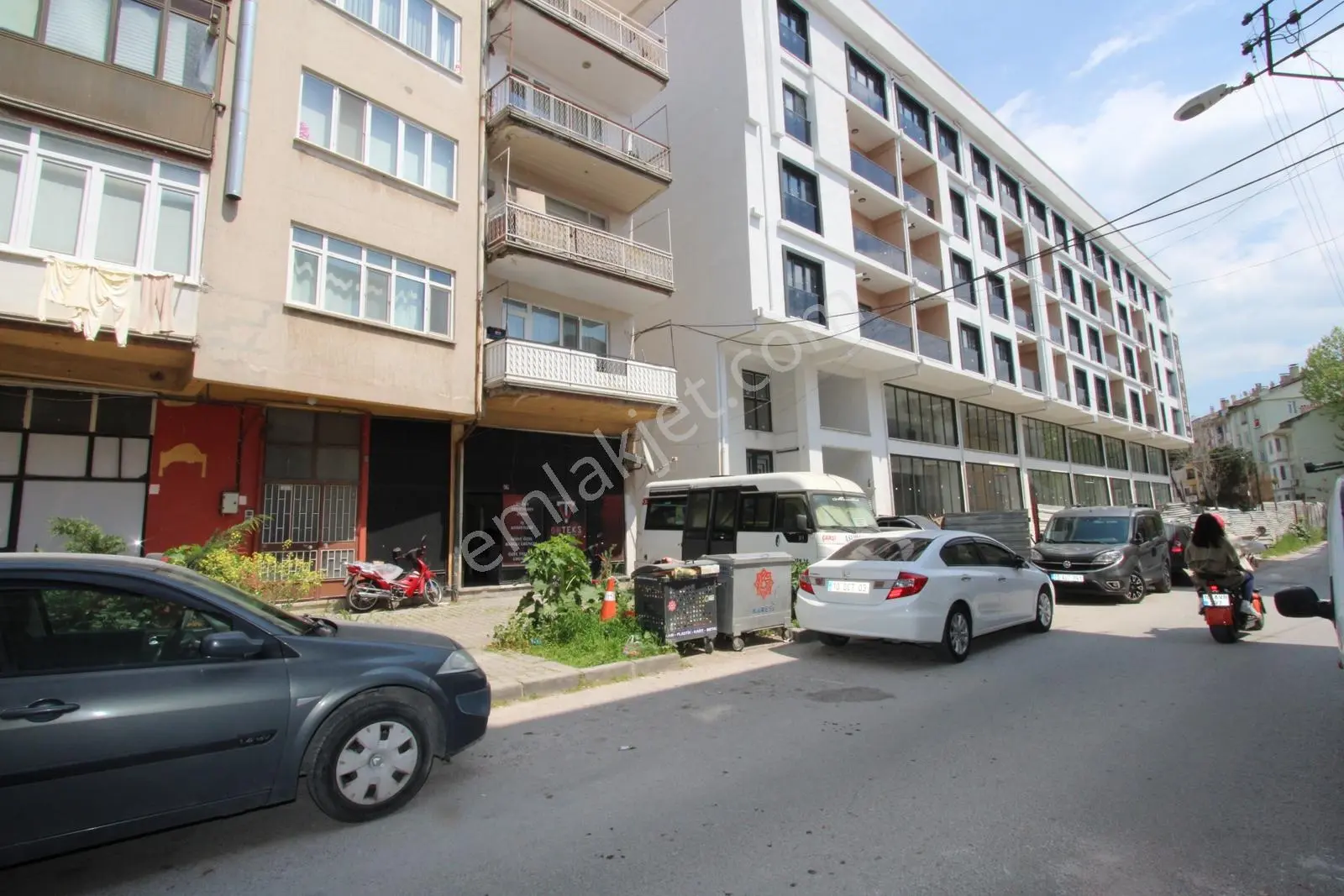 Mir'den Balıkesir Atatürk Mah. Kiralık Dükkan Fırsatı