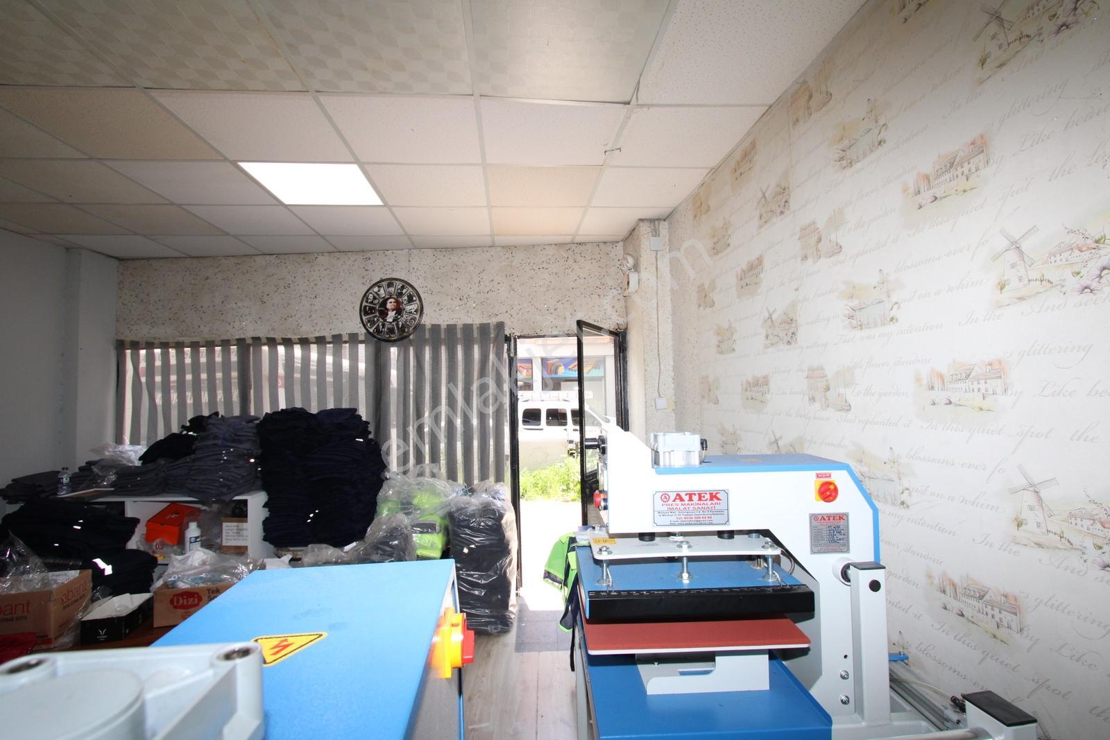 Mir'den Balıkesir Atatürk Mah. Kiralık Dükkan Fırsatı - Görsel 32