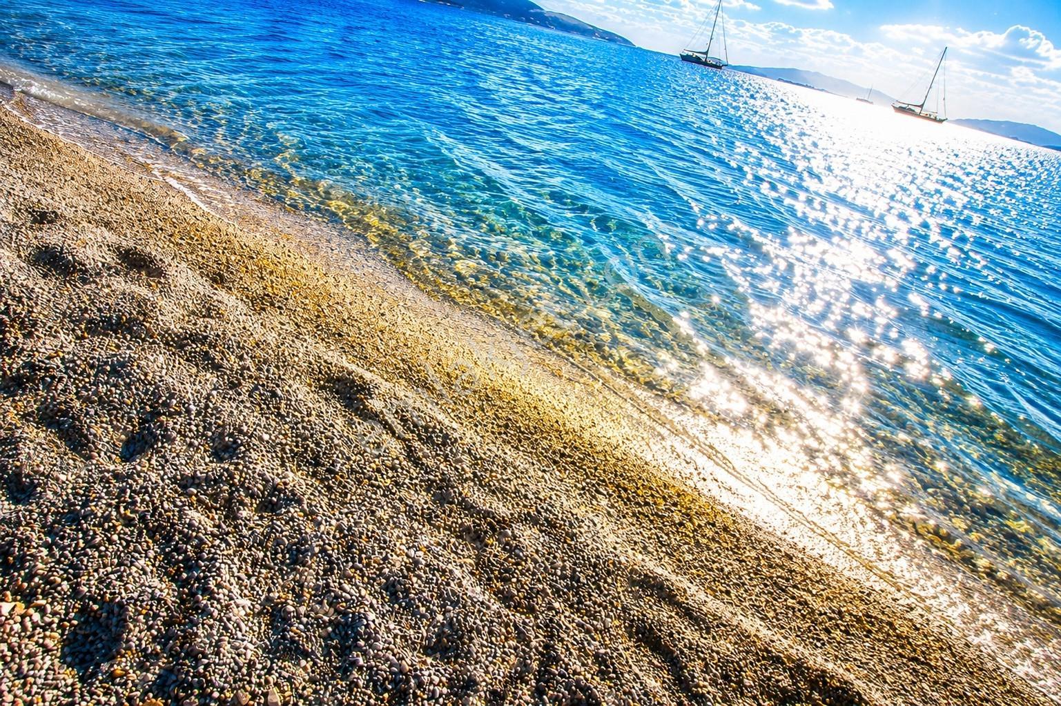 Almandan Bodrum Merkez Satılık Müstakil Taşev Kale-deniz Manzalı - Görsel 29