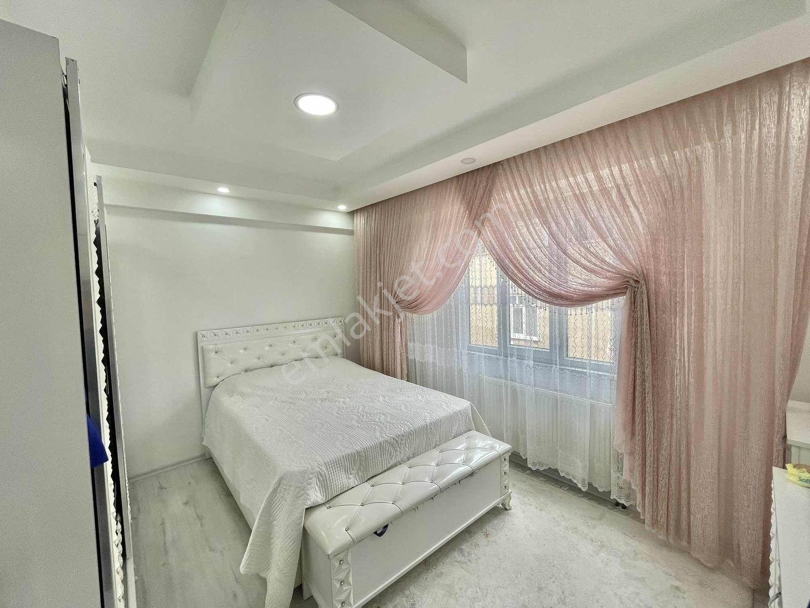 Huzur Evlerinde Extra Fulll Yapılı Satılık 3+1 Daire!!! - Görsel 8