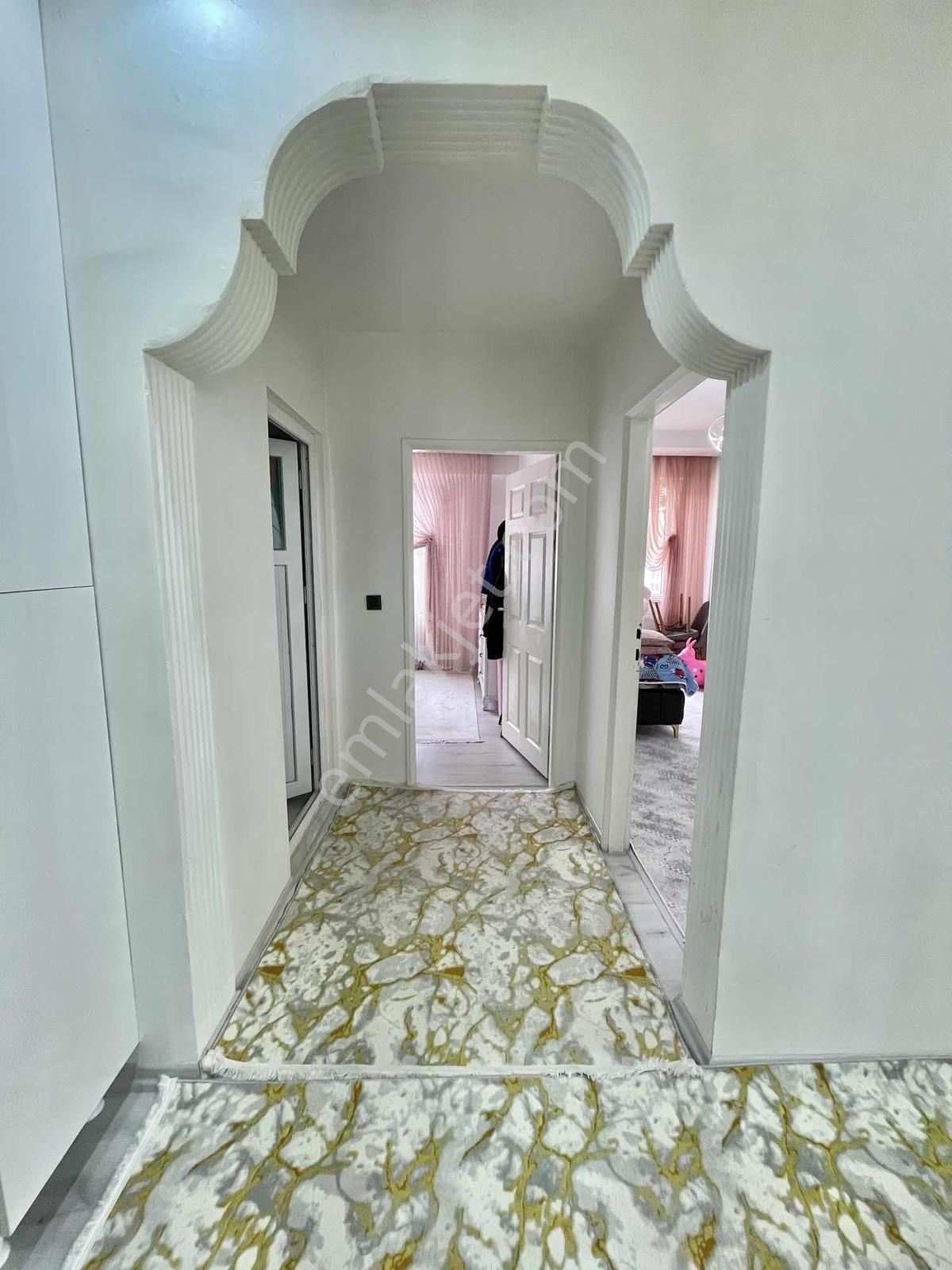 Huzur Evlerinde Extra Fulll Yapılı Satılık 3+1 Daire!!! - Görsel 19