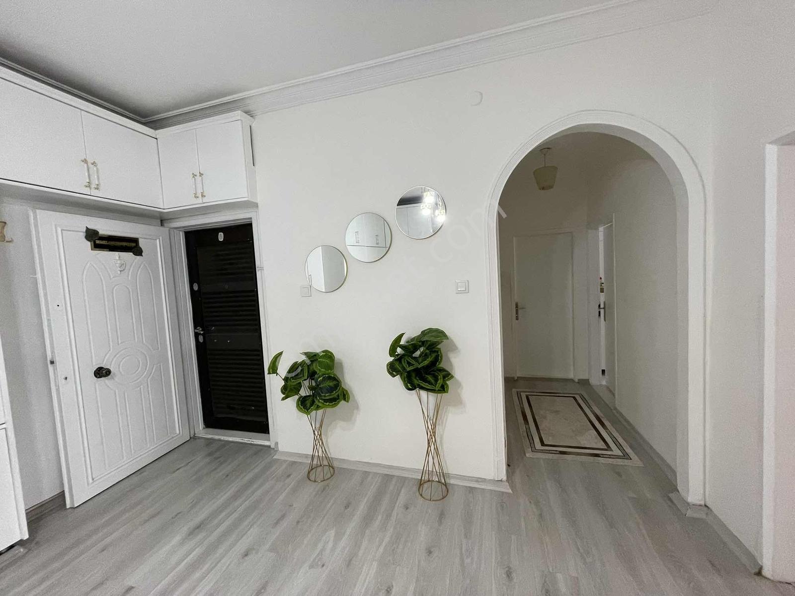 Gazilerde Ful Bakımlı Siteli Ara Kat 3+1 Satılık Daire!!! - Görsel 17