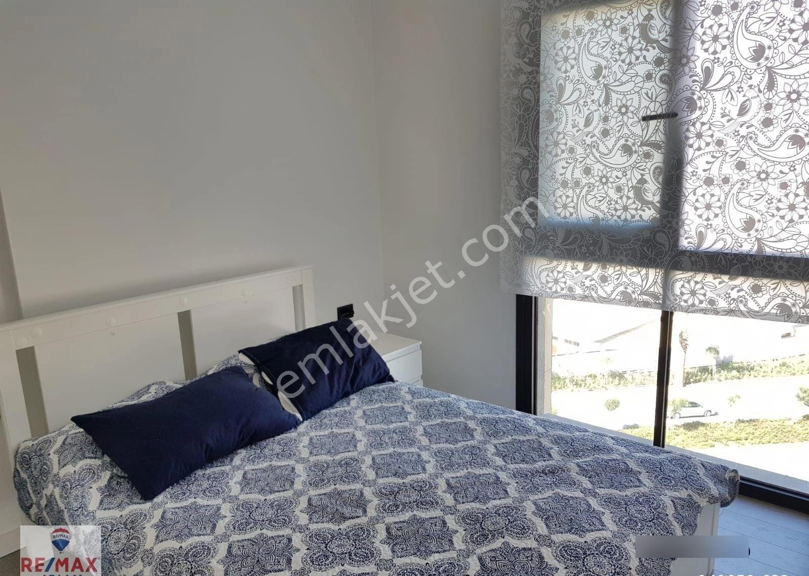 Bornova Folkart Time'da Eşyalı Kiralık 1+1 - Görsel 27