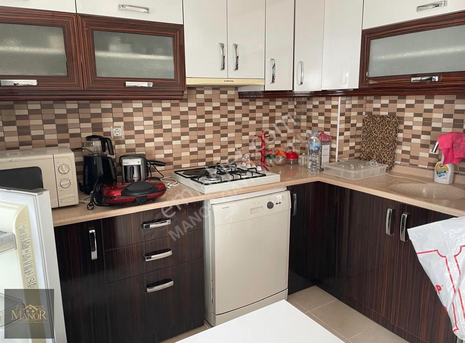 Kuşadası Kadınlar Denizi'nde Eşyalı 1+1 Deniz Manzaralı Daire - Görsel 10