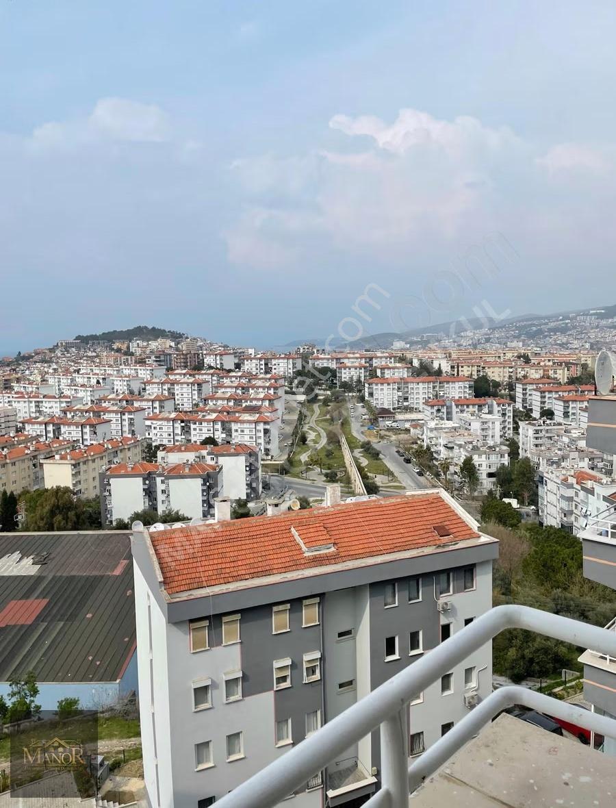 Kuşadası Kadınlar Denizi'nde Eşyalı 1+1 Deniz Manzaralı Daire - Görsel 6